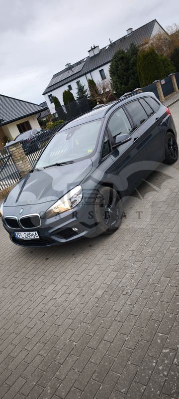 BMW 2 Series 218i GT Luxury Line 2016