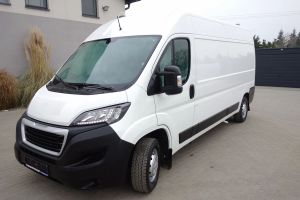 Peugeot Boxer 2020