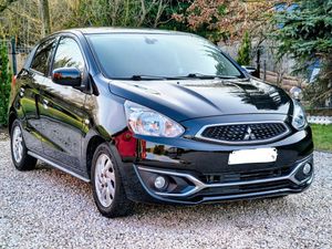 Mitsubishi Space Star II 1.2 Intense 2018