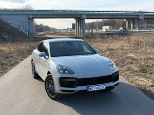 Porsche Cayenne III Turbo 2021