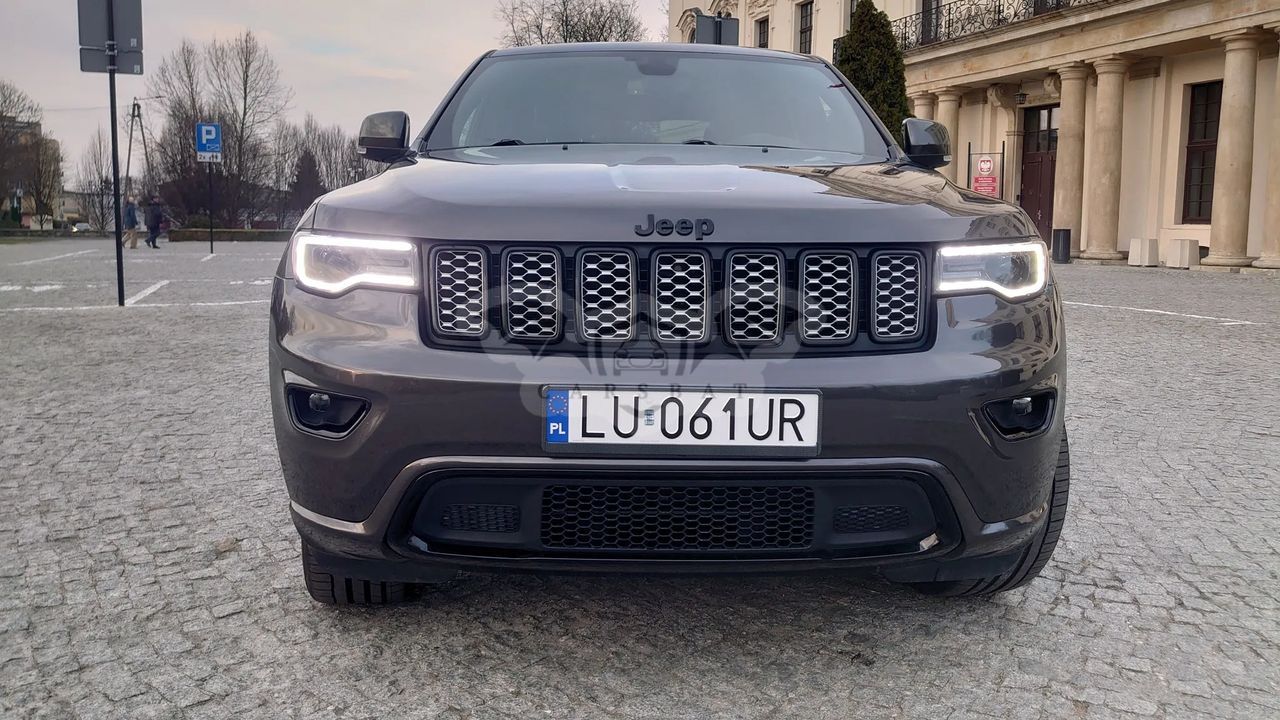 Jeep Grand Cherokee IV 2021