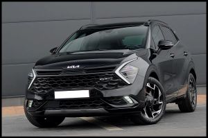 Kia Sportage V 1.6 T-GDI HEV GT Line 2WD 2022