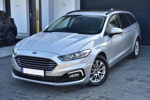 Ford Mondeo Mk5 2.0 EcoBlue Business Edition 2021