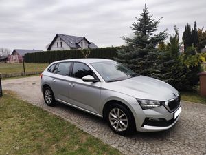 Skoda Scala 1.0 TSI Ambition 2021