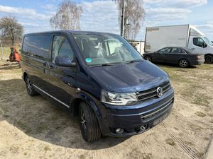 Volkswagen Multivan L1 Highline 2012