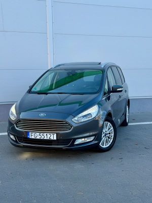 Ford Galaxy Mk4 2.0 TDCi Bi-Turbo Titanium 2017