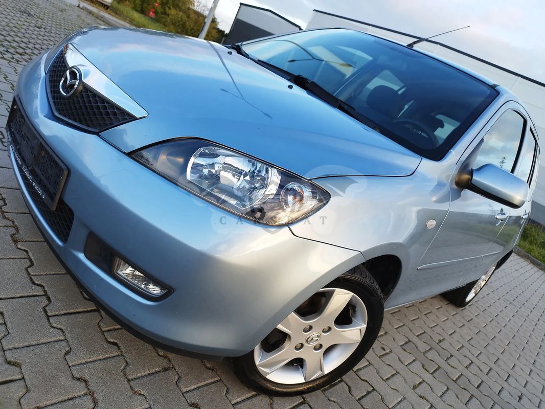 Mazda 2 I 1.4l Active 2005