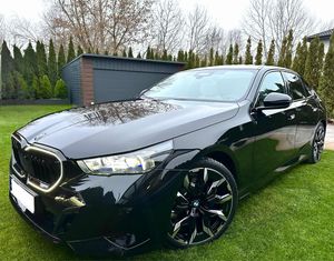 BMW 5 Series G60 520i mHEV 2026