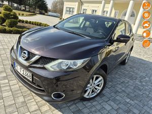 Nissan Qashqai II 2014