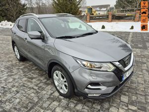 Nissan Qashqai II 2017