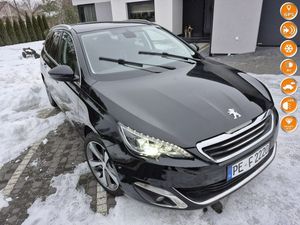 Peugeot 308 T9 2014