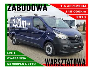 Renault Trafic 2019