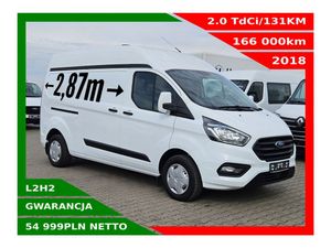 Ford Transit 2018