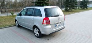 Opel Zafira B 1.7 CDTI Enjoy 2011