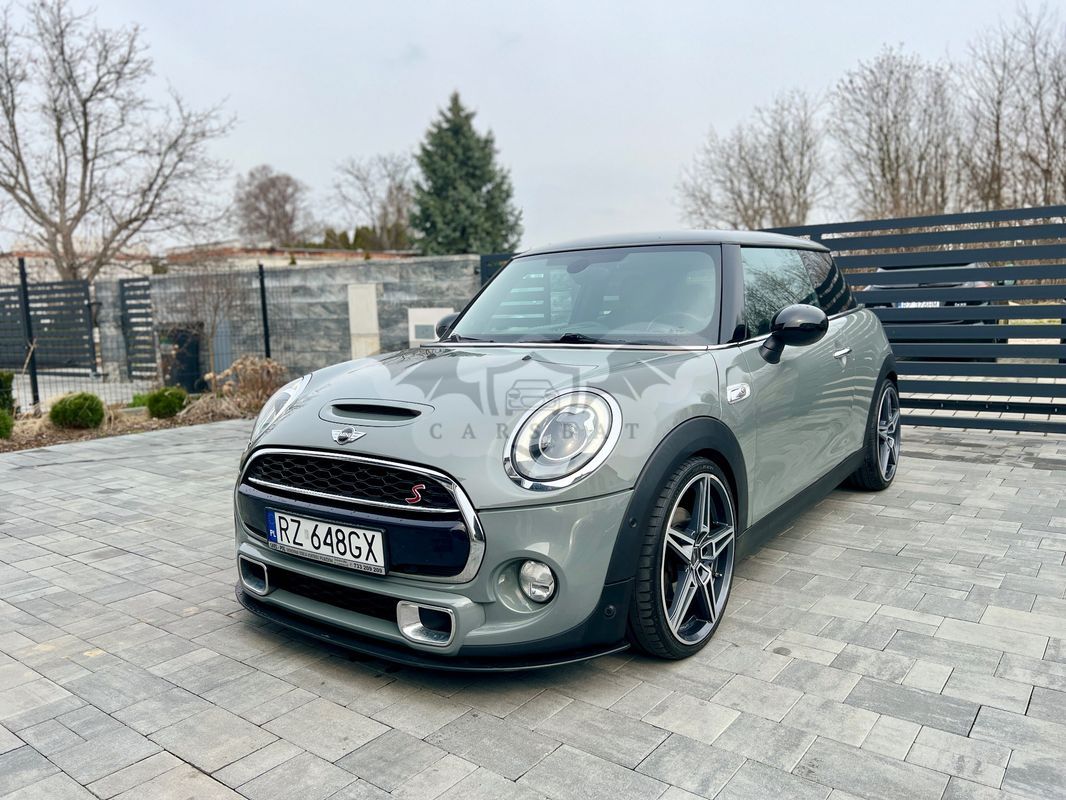 Mini Cooper Standard 2017
