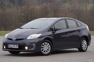 Toyota Prius III 2012