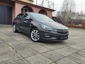 Opel Astra K 1.4 Turbo Innovation 2015