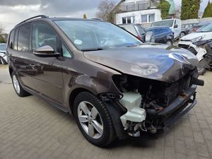 Volkswagen Touran II 2011