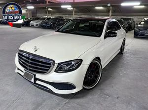 Mercedes-Benz E W213 400 7G-TRONIC 2017