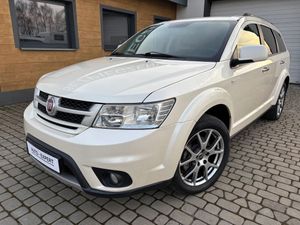 Fiat Freemont 2.0 Multijet 16V DPF Automatik Allrad Lounge 2015