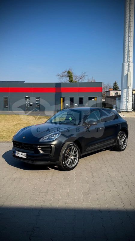 Porsche Macan II PDK 2023