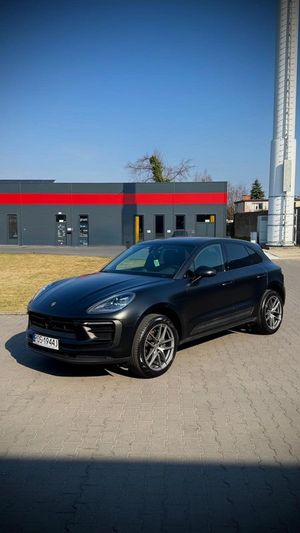 Porsche Macan II PDK 2023