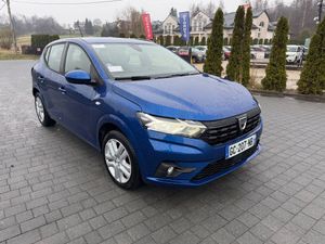 Dacia Sandero III TCe 90 Expression 2021