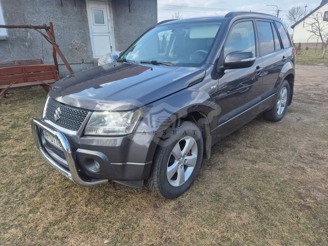 Suzuki Grand Vitara II 1.9 DDiS Premium 2010