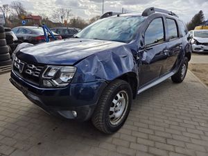 Dacia Duster I 2016