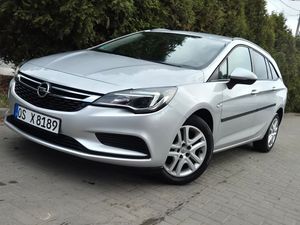Opel Astra K 1.6 D (CDTI) Edition 2016