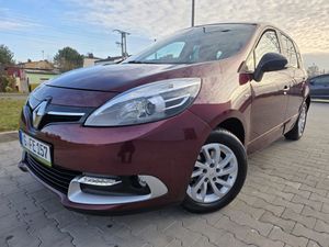 Renault Scenic III ENERGY TCe 130 S&S LIMITED 2015