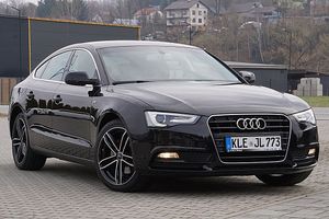 Audi A5 8T 2.0 TDI design 2015