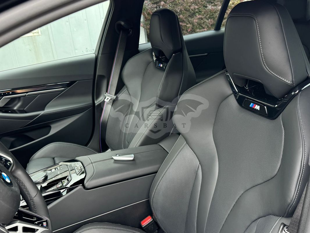 BMW 5 Series G60 2026