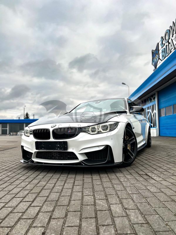 BMW M3 CS DKG 2015