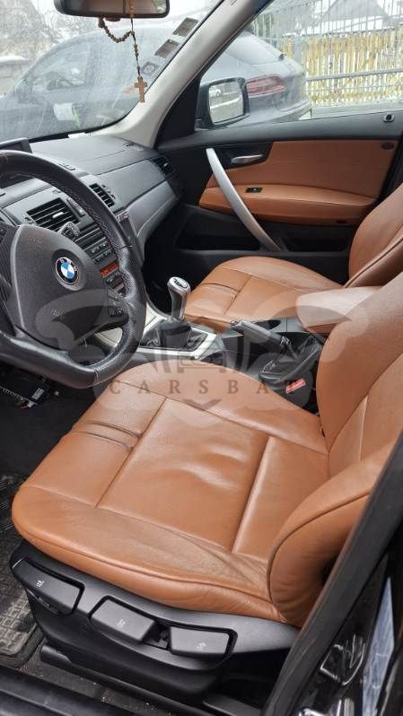 BMW X3 E83 2006