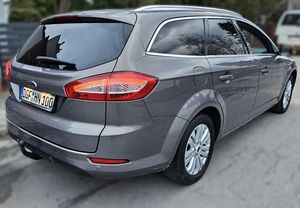 Ford Mondeo Mk4 2.0 TDCi Business Edition 2014