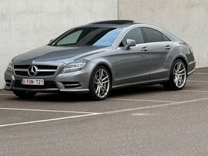 Mercedes-Benz CLS C218 250 CDI 7G-TRONIC 2013