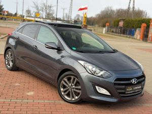 Hyundai i30 II 1.6 GDI Premium 2017