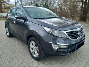 Kia Sportage III 2.0 CVVT 4WD Automatik Vision 2010