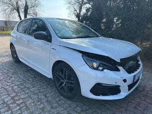 Peugeot 308 T9 1.2 PureTech GPF GT Pack S&S 2019