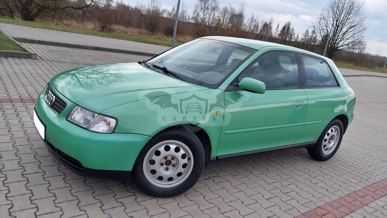 Audi A3 8L 1.6 Ambiente 1997