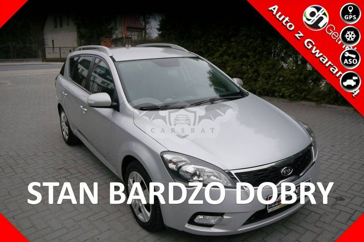 Kia Ceed II 2011