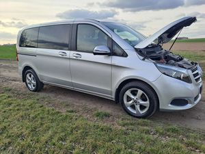 Mercedes-Benz V II 200 (BlueTEC) d kompakt 7G-TRONIC 2018