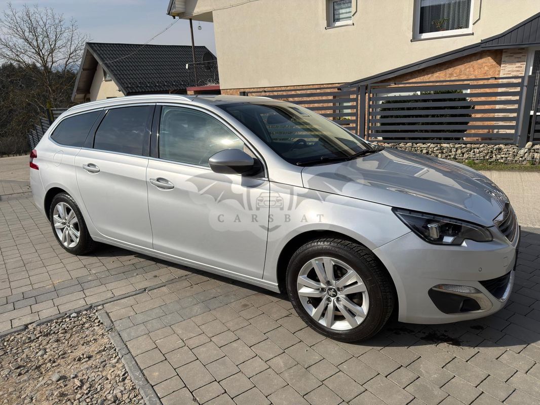 Peugeot 308 T9 PureTech 130 Stop & Start Access 2014