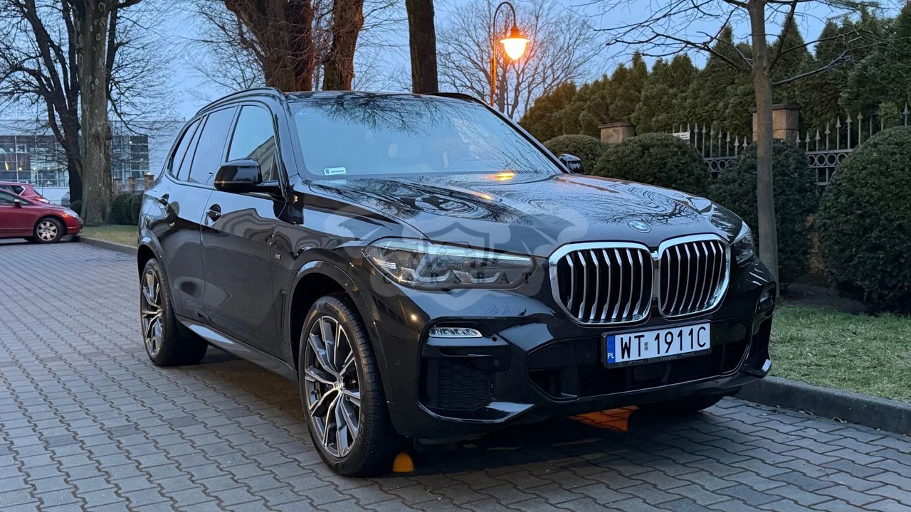 BMW X5 G05 xDrive25d sport 2020
