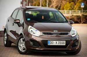 Kia Rio III 2011