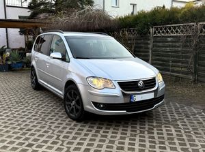Volkswagen Touran I 1.9 TDI Highline 2007