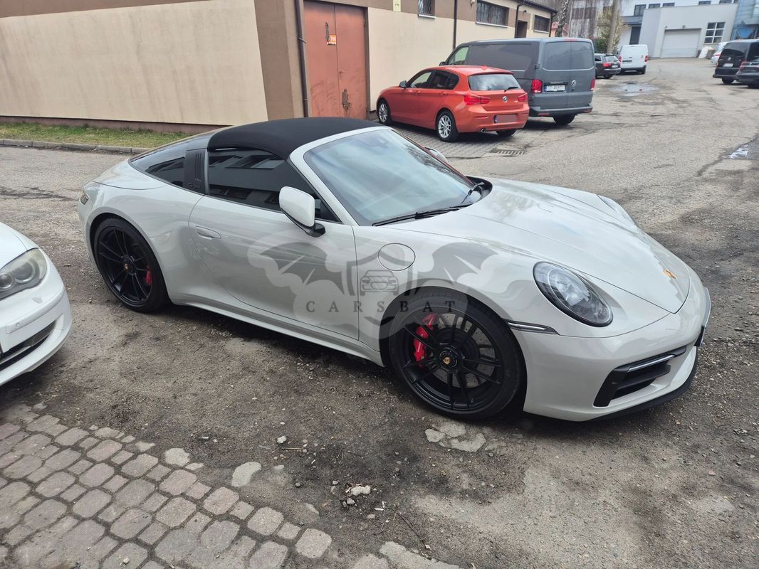 Porsche 911 992 Targa 4 GTS 2023