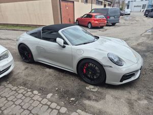 Porsche 911 992 Targa 4 GTS 2023