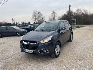 Hyundai ix35 2.0 2WD Style 2011